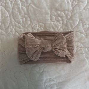 Baby Bling Bow